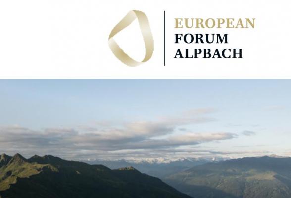 Prezentacija stipendija Evropskog Foruma Alpbach