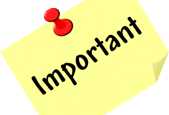 Announcement: Academic calendar 2025/2026